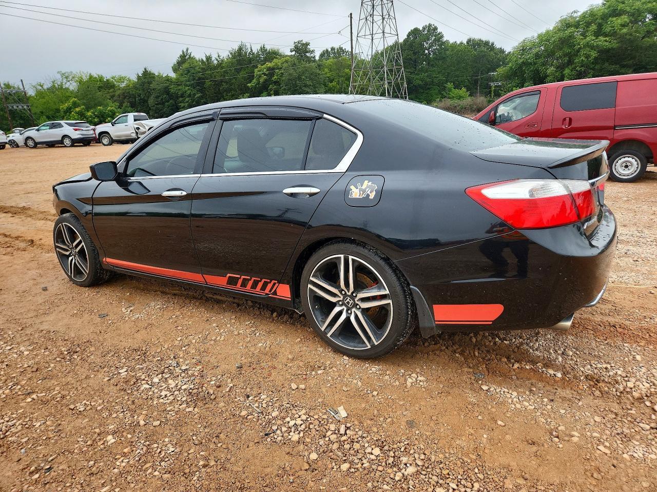 2013 Honda Accord Sport - Фото 2