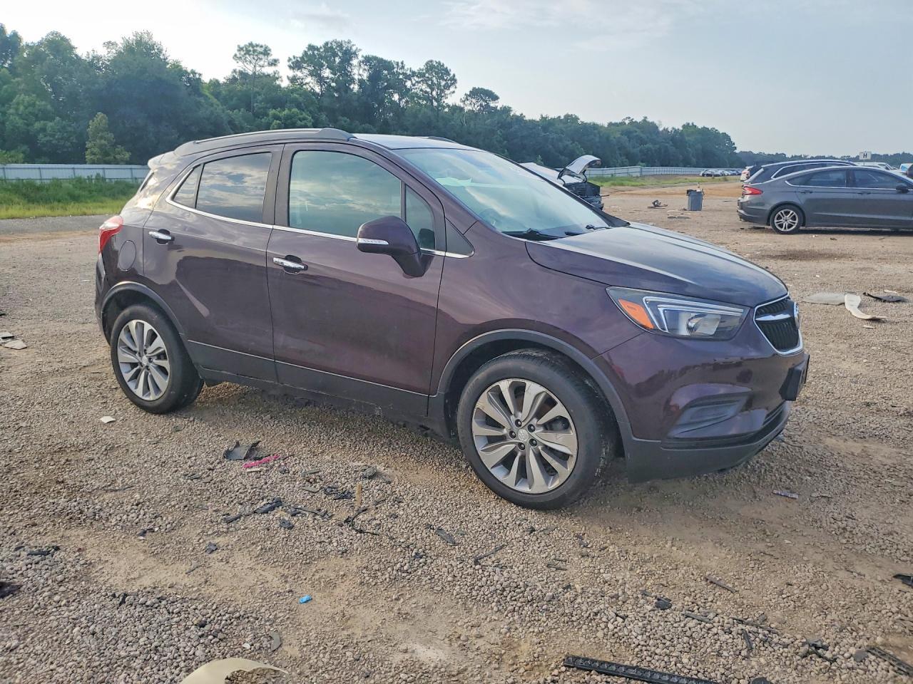 2018 Buick Encore Preferred - Фото 4