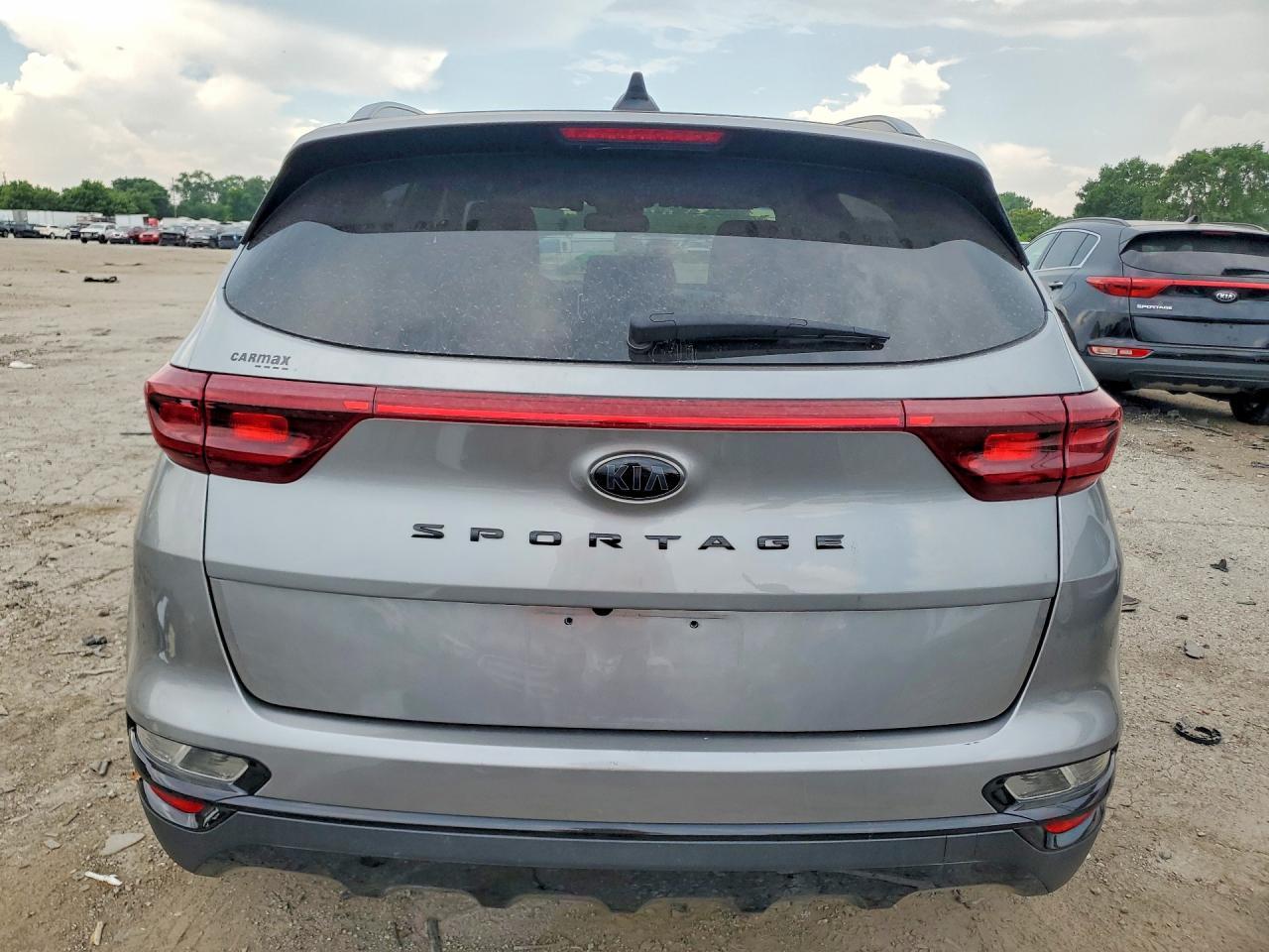 2021 Kia Sportage S - Фото 6