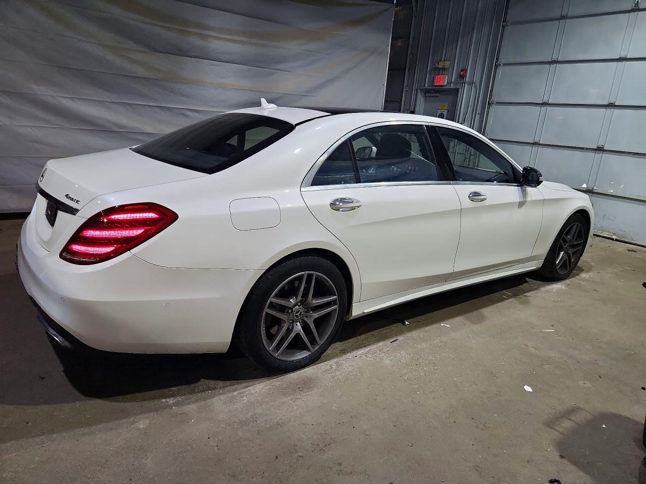 2019 Mercedes-Benz S 450 4Matic - Image 3