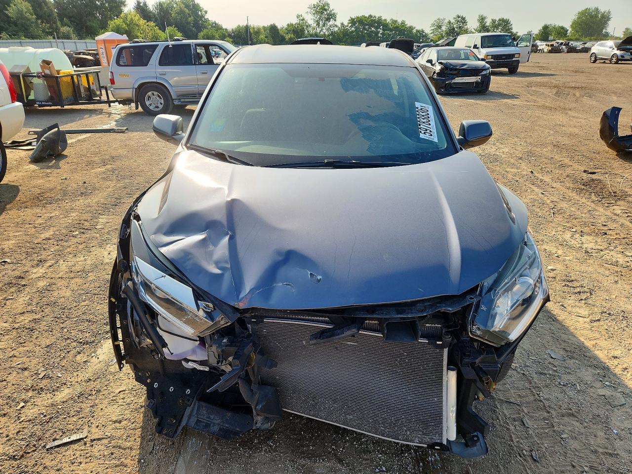 2021 Honda Hr-V Lx - Image 5