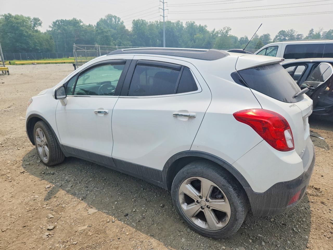 2016 Buick Encore - Фото 2