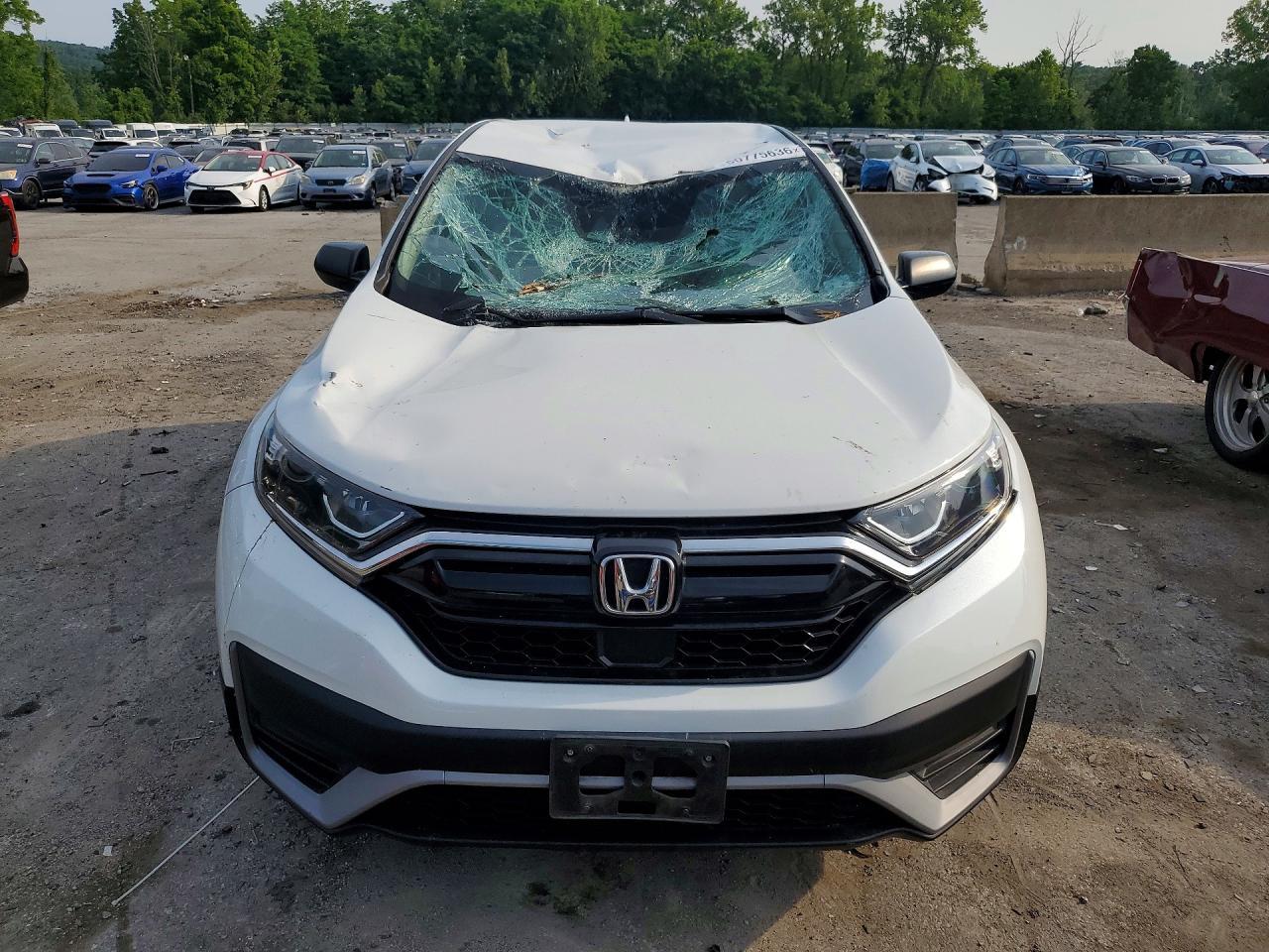 2020 Honda Cr-V Lx - Image 5
