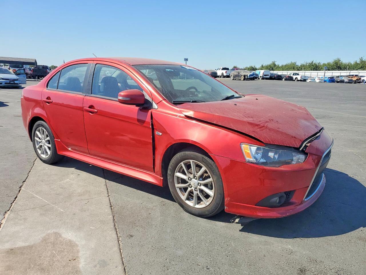 2016 Mitsubishi Lancer Es - Image 4