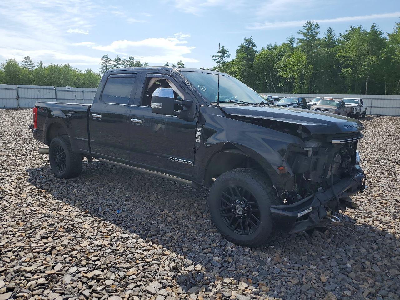 2021 Ford F350 Pu 4X - Фото 4