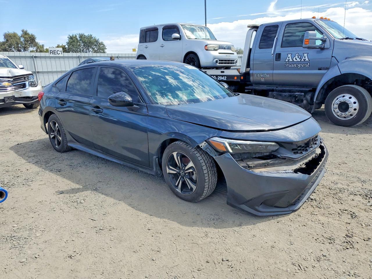 2025 Honda Civic Sport - Фото 4