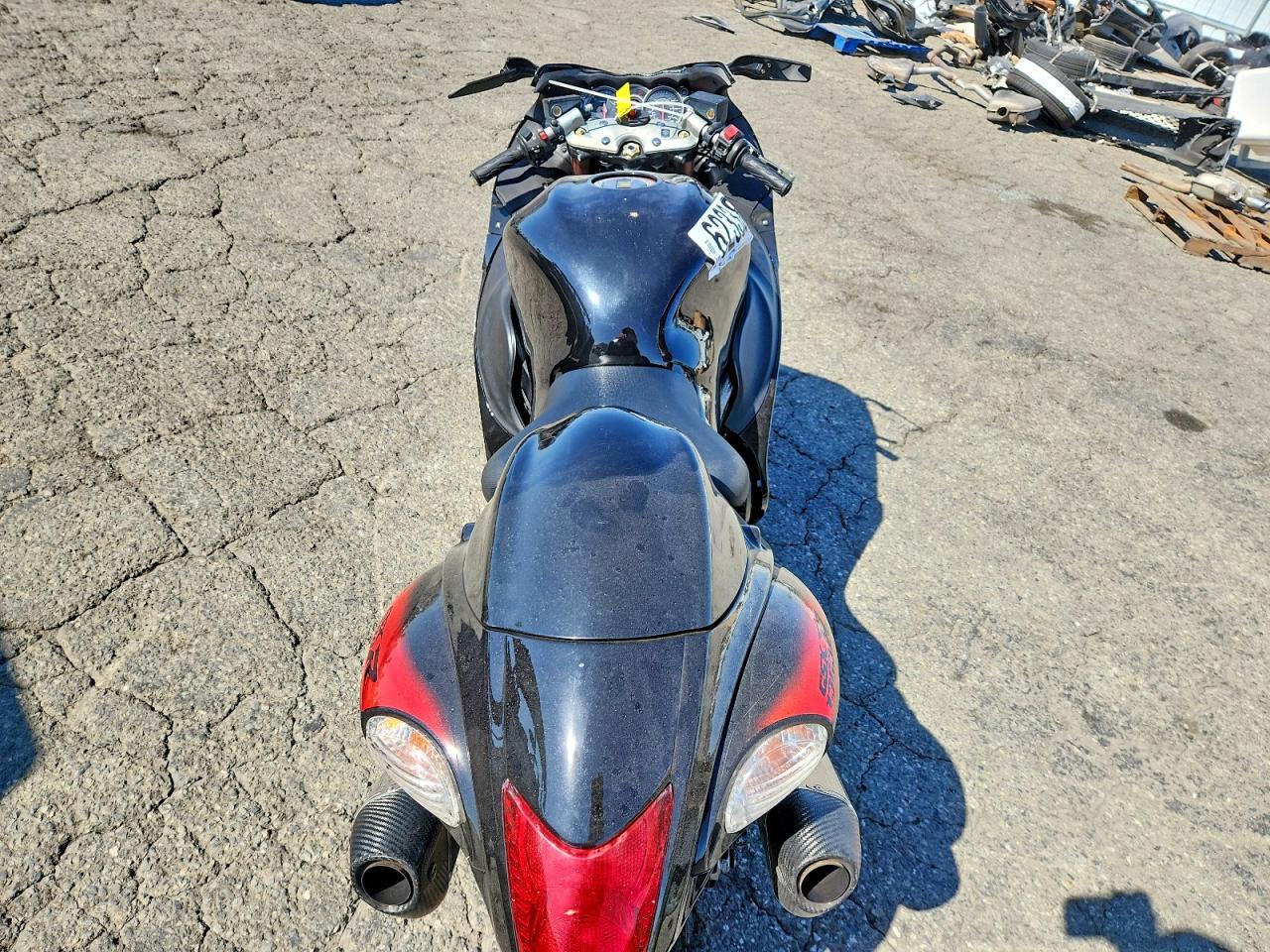 2012 Suzuki Gsx1300 R - Фото 6