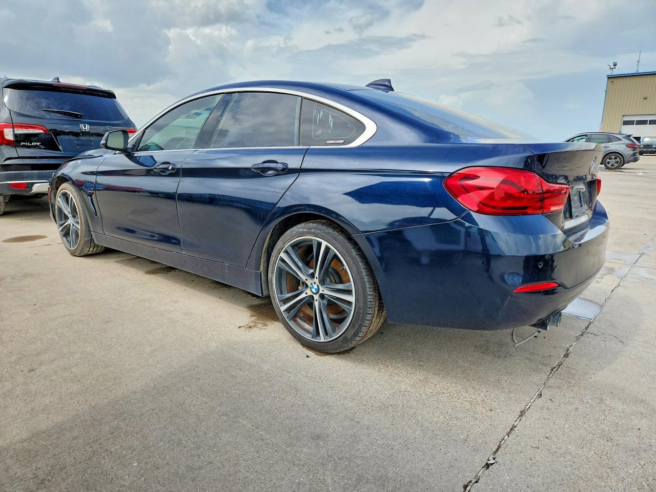 2018 BMW 430I Gran Coupe - Фото 2