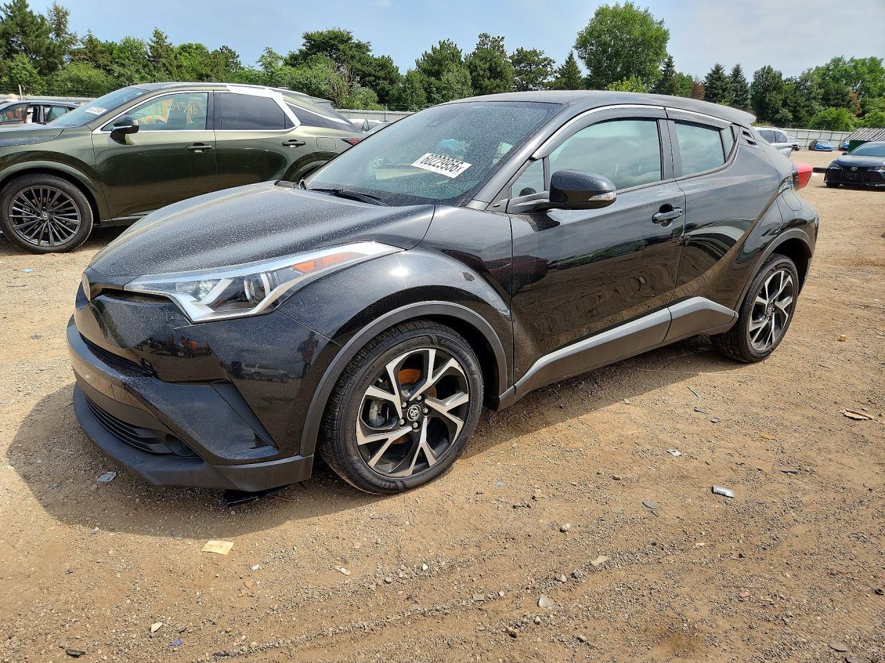2018 Toyota C-Hr Xle