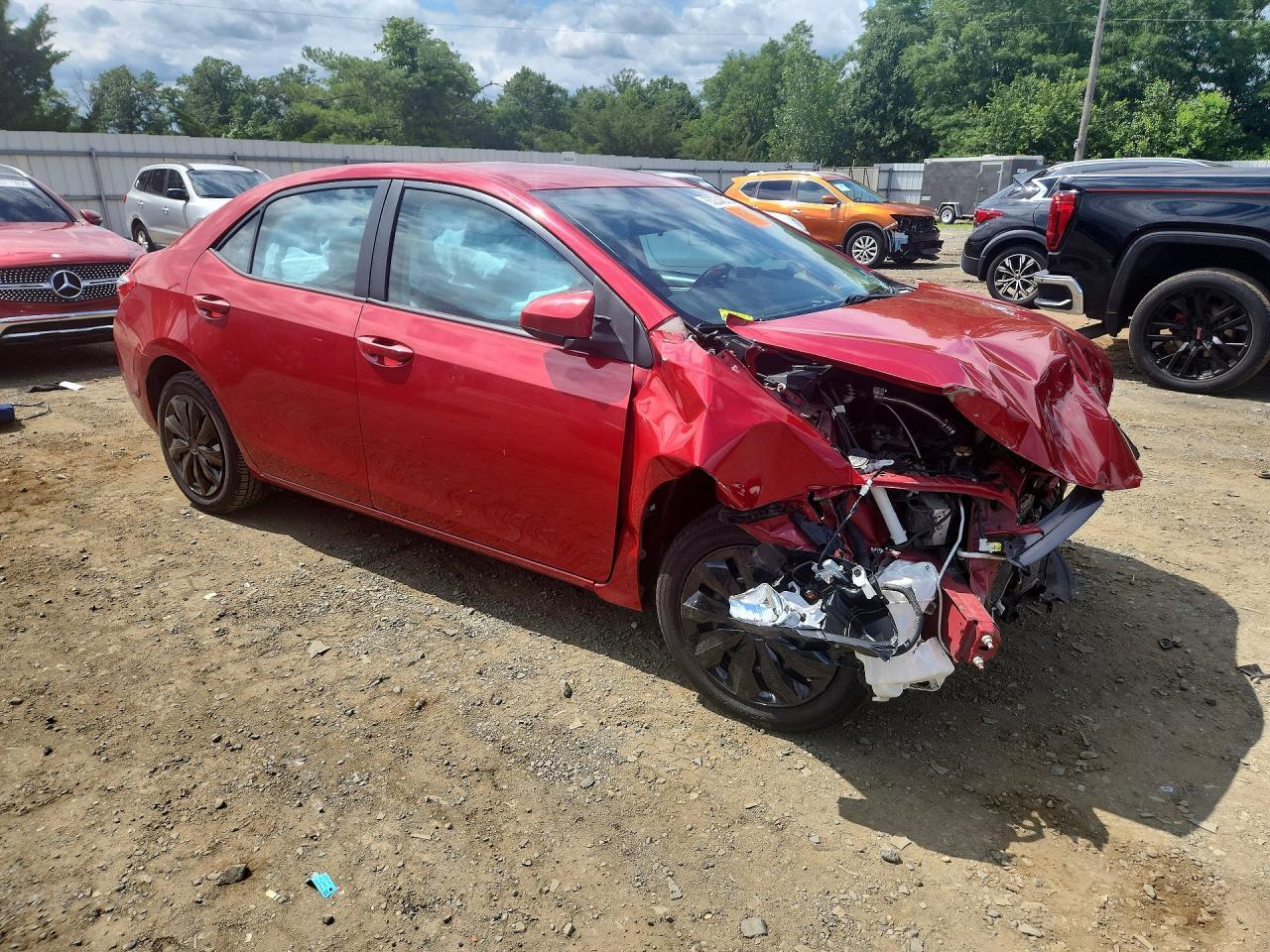 2016 Toyota Corolla Le - Image 4