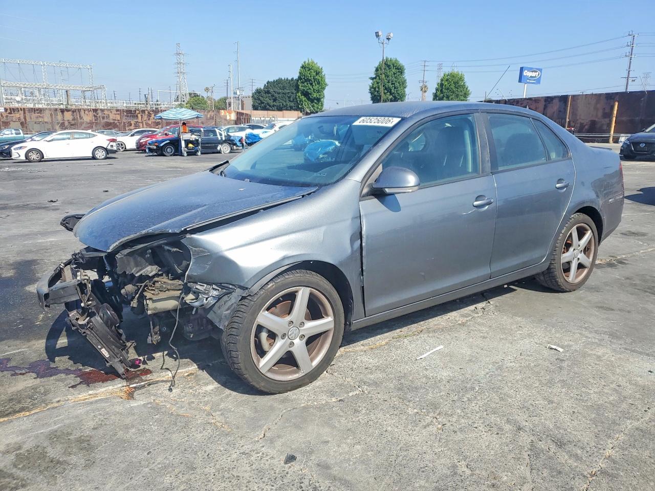 2010 Volkswagen Jetta Limited