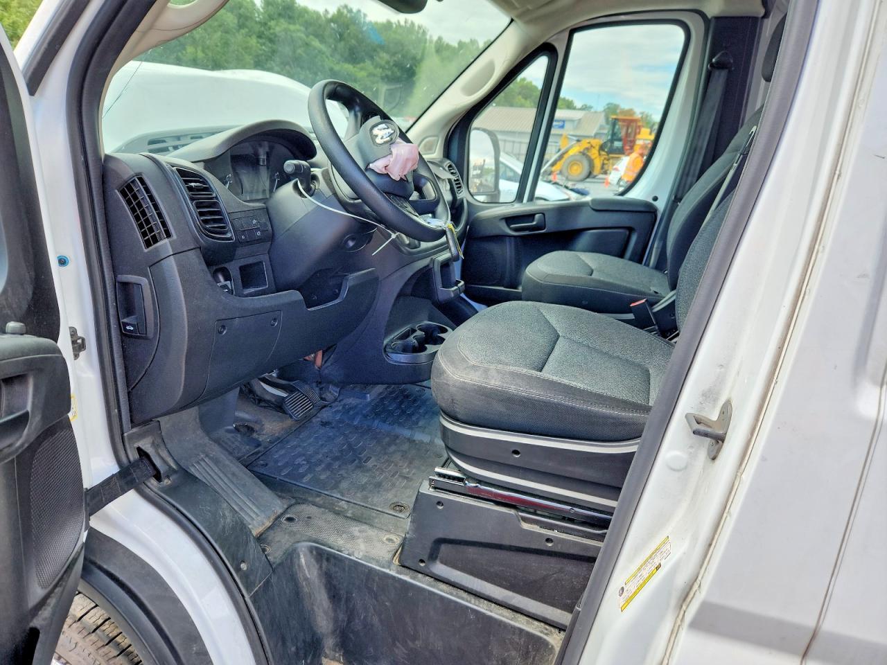 2025 Ram Promaster 2500 2500 High - Фото 7