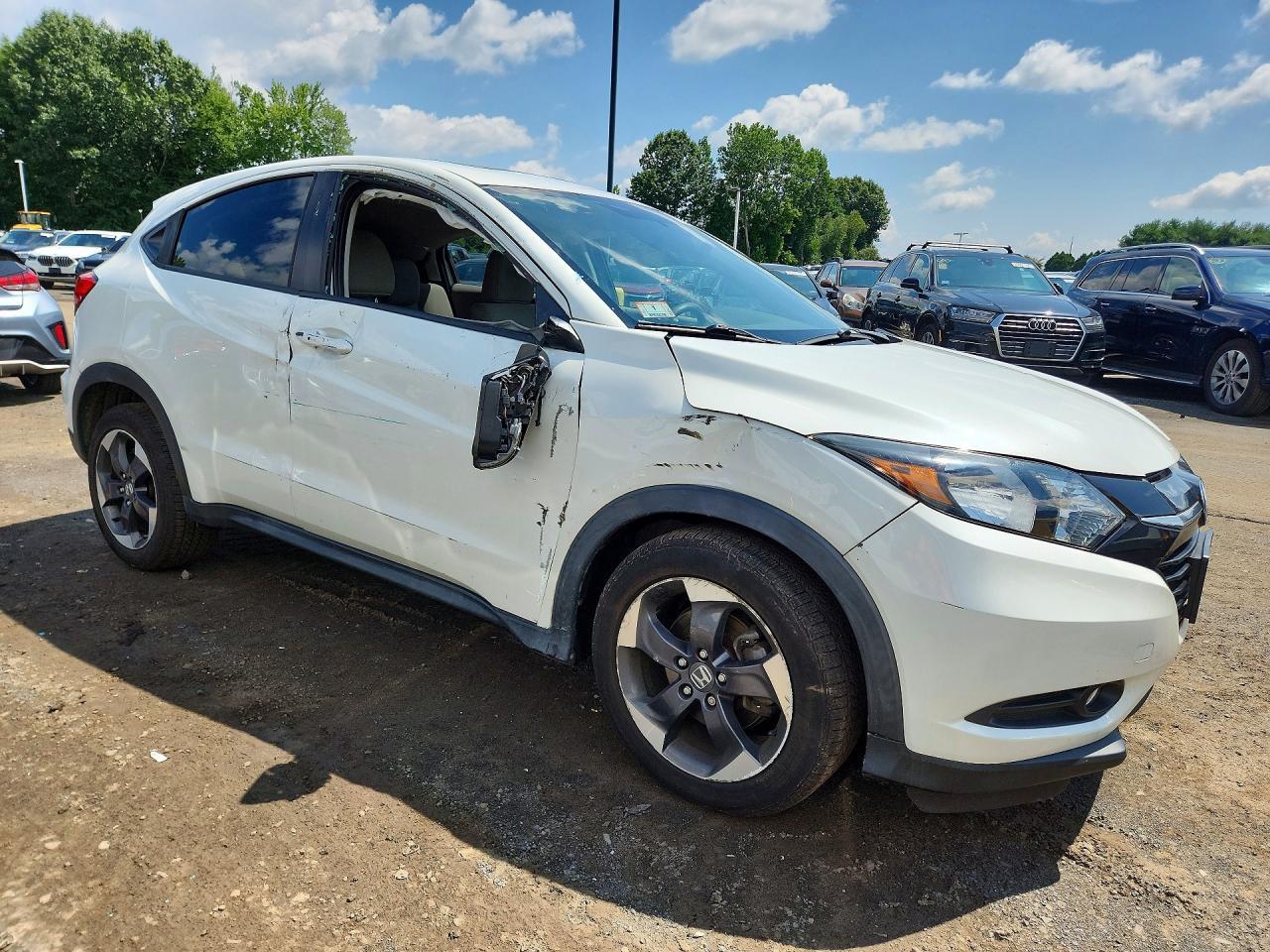 2018 Honda Hr-V Ex - Image 4