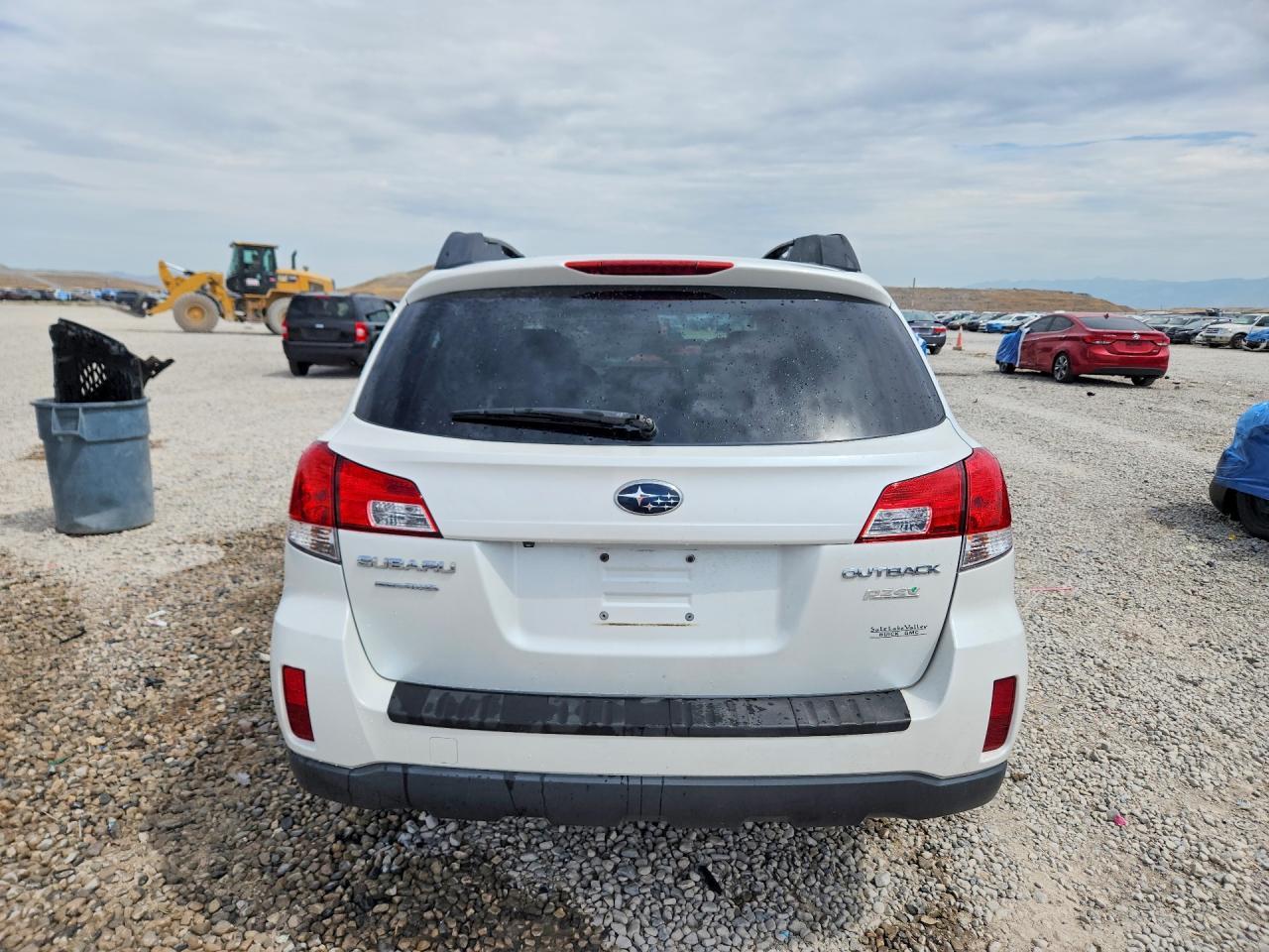 2012 Subaru Outback 2.5I Premium - Фото 6