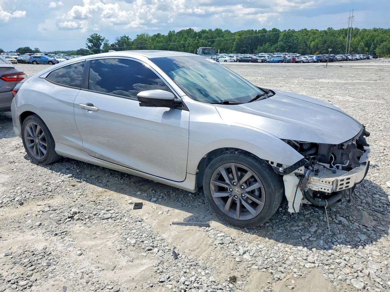 2019 Honda Civic Ex - Фото 4