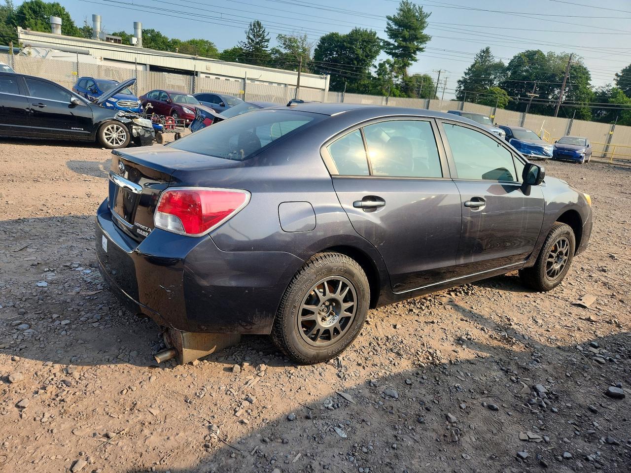 2012 Subaru Impreza Premium - Image 3