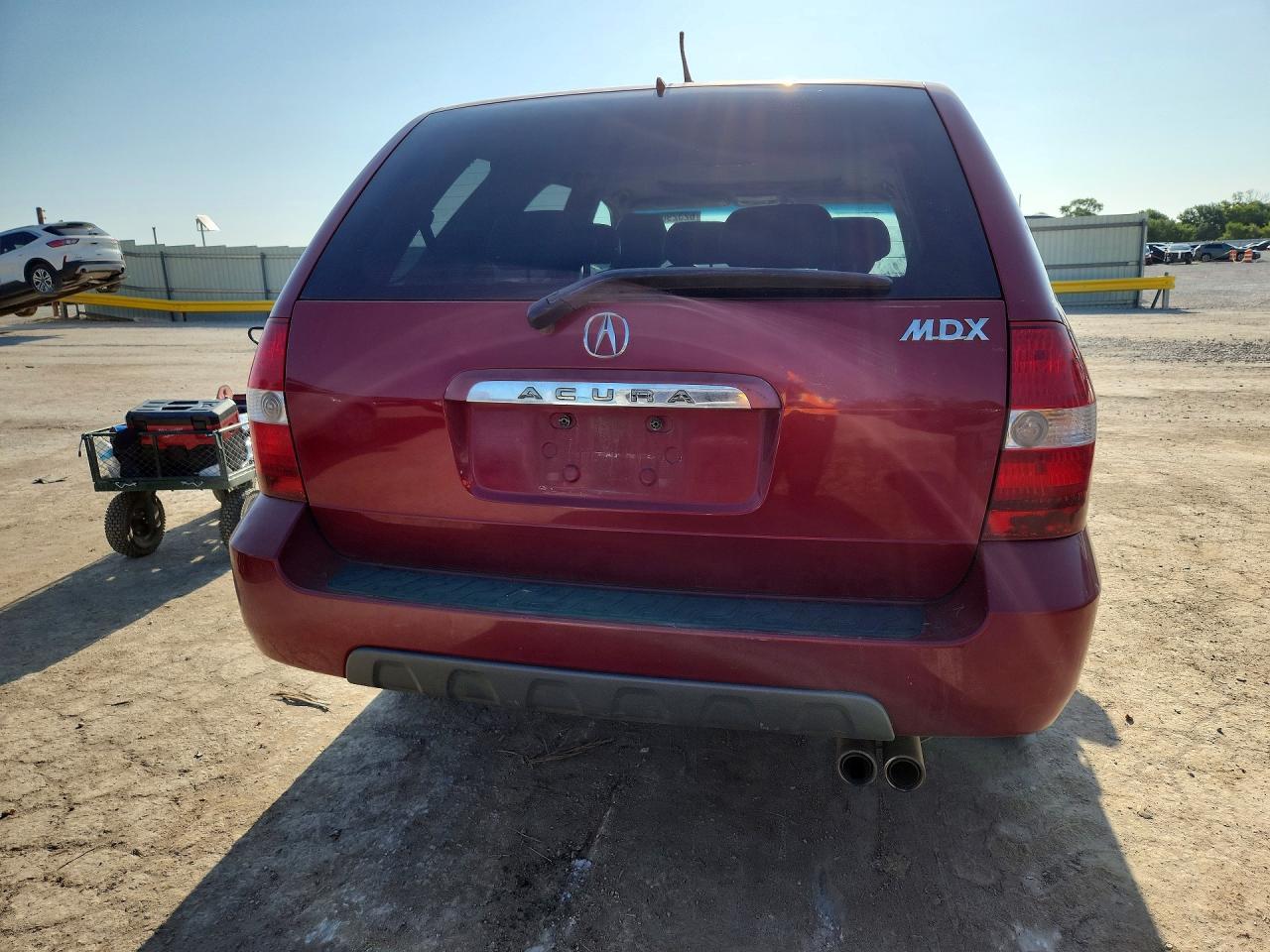 2002 Acura Mdx Touring - Фото 6