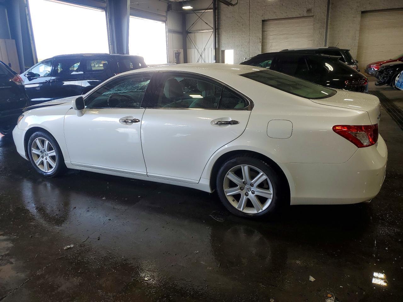 2007 Lexus Es 350 - Фото 2