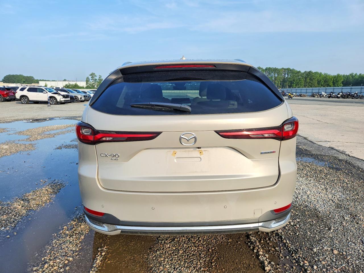 2024 Mazda Cx-90 Premium Plus - Фото 6