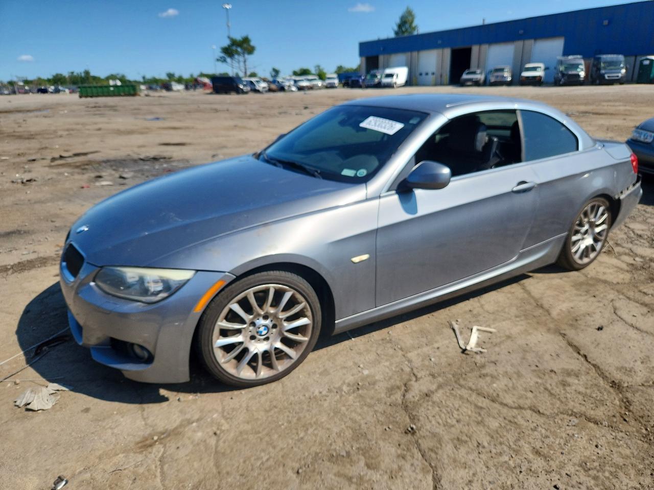 2011 BMW 328 I