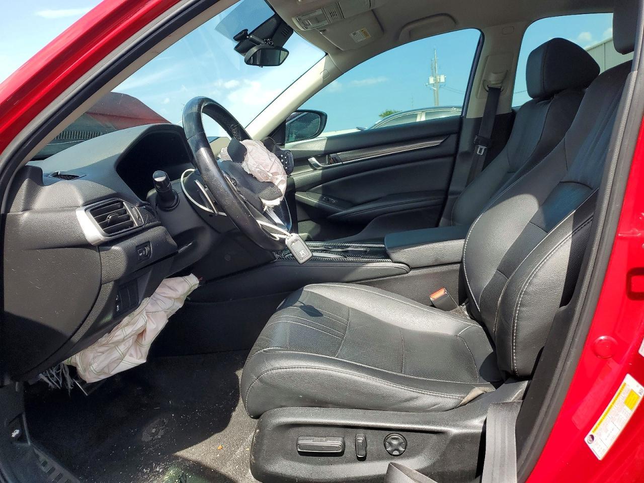 2021 Honda Accord Sport Se - Image 7