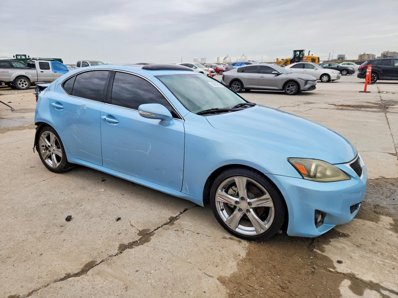 2011 Lexus Is 250 - Image 4