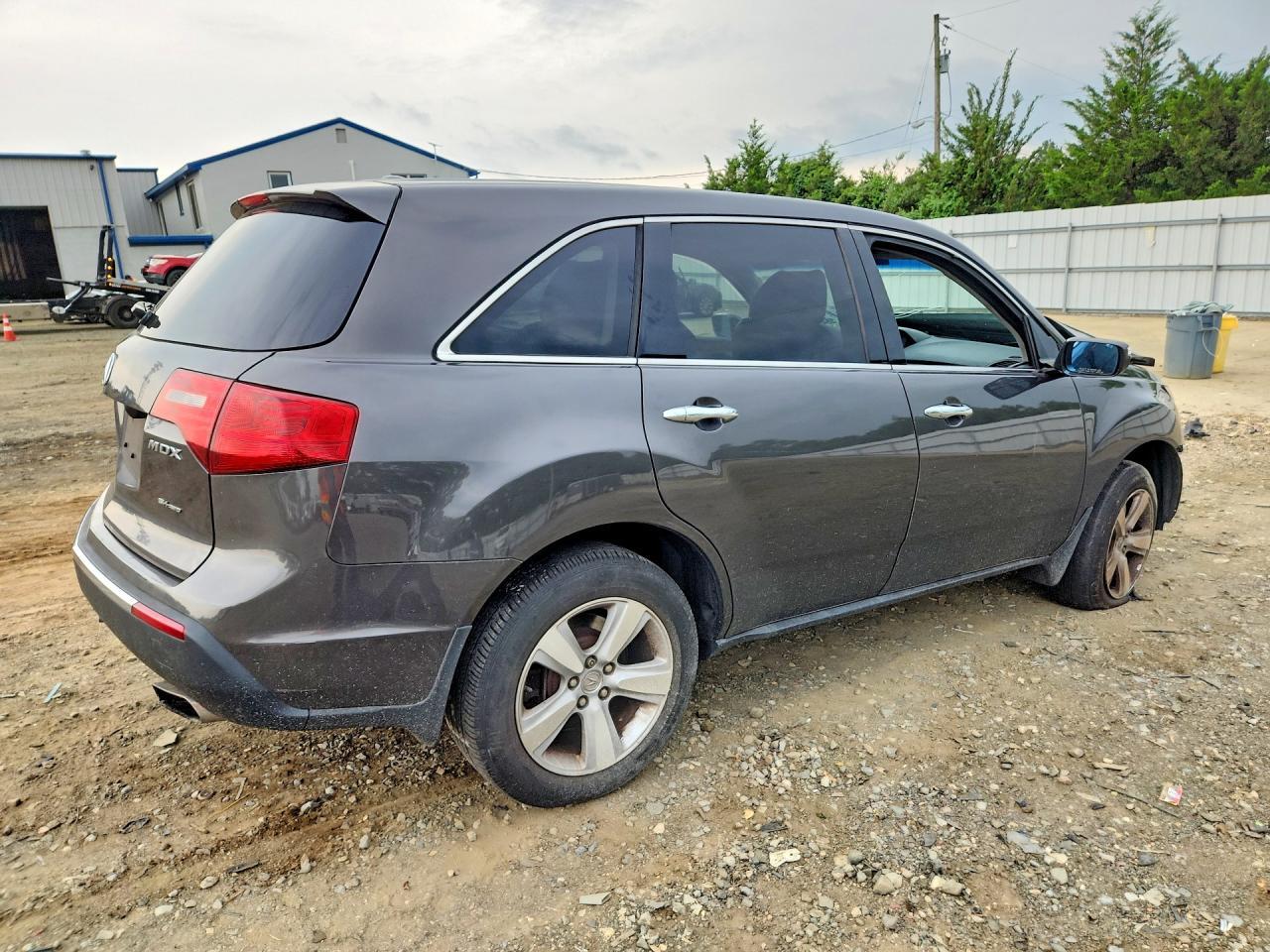 2010 Acura Mdx Technology - Image 3