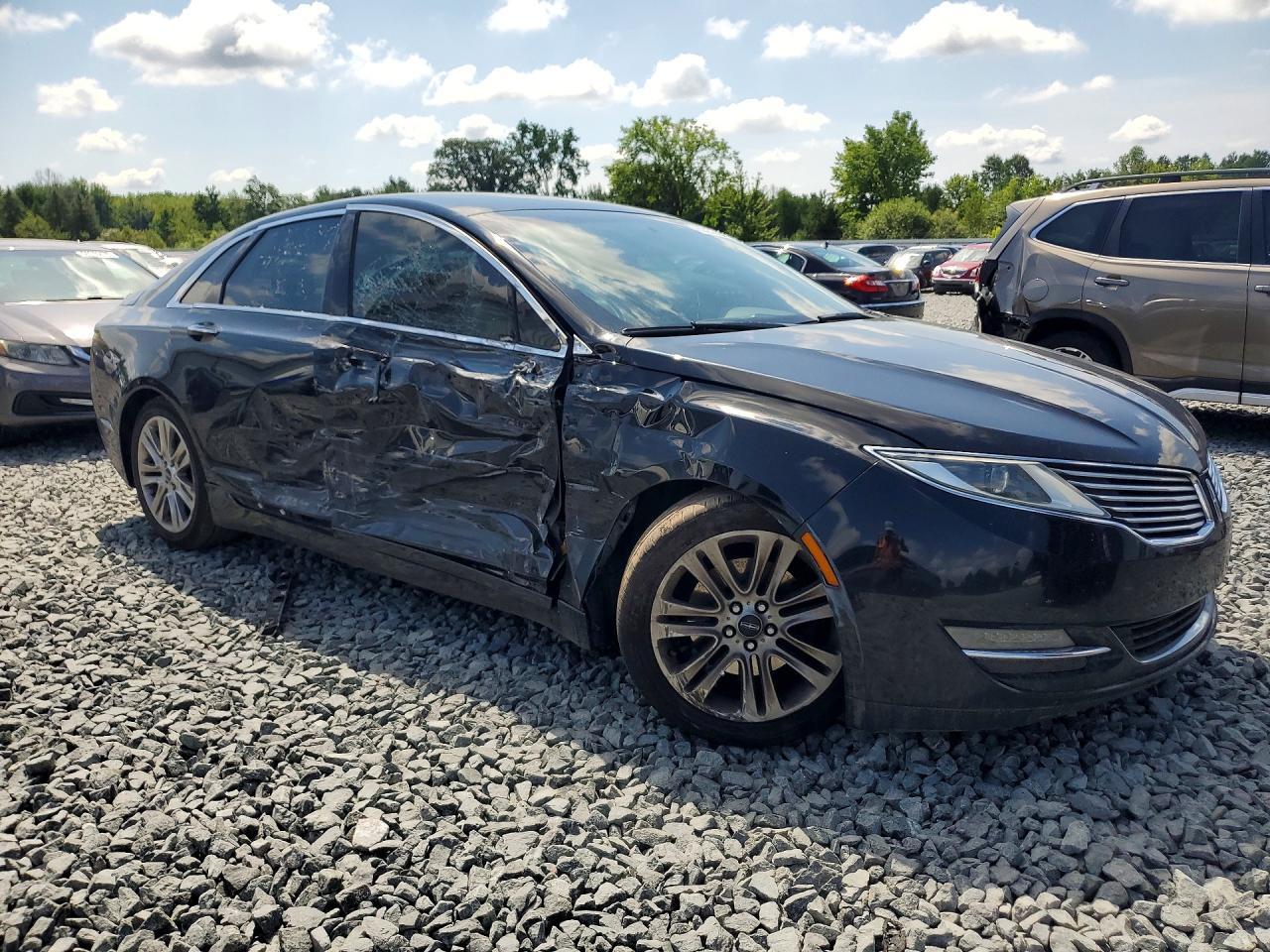 2016 Lincoln Mkz Black Label - Image 4