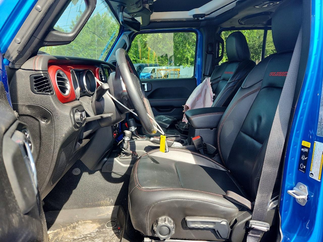 2021 Jeep Wrangler Unlimited Rubicon - Image 7