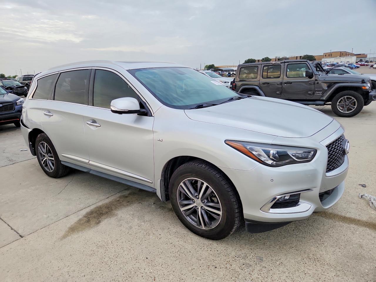 2018 Infiniti Qx60 Base - Image 4