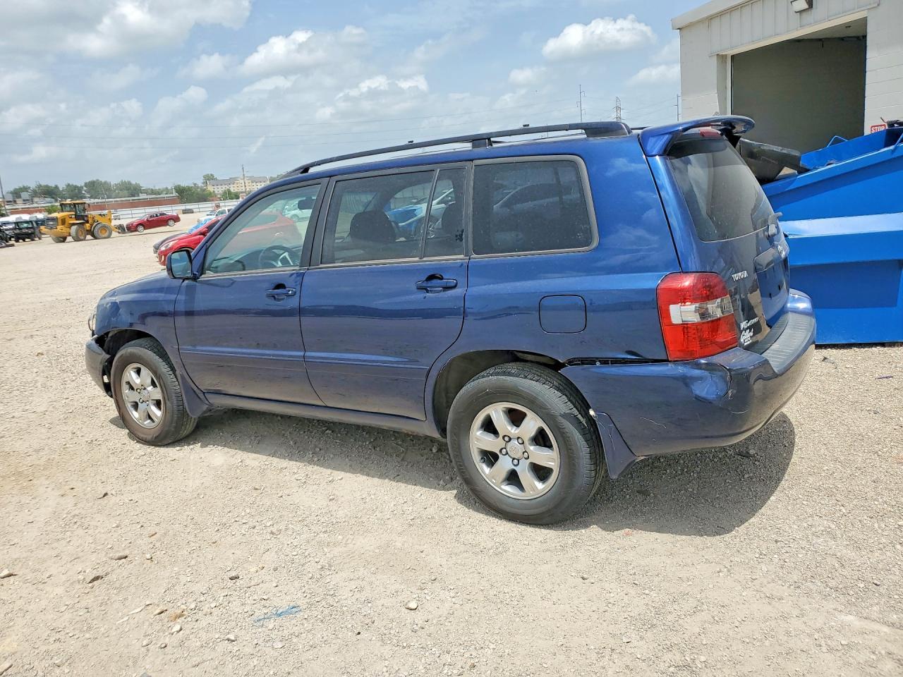 2007 Toyota Highlander Base - Фото 2