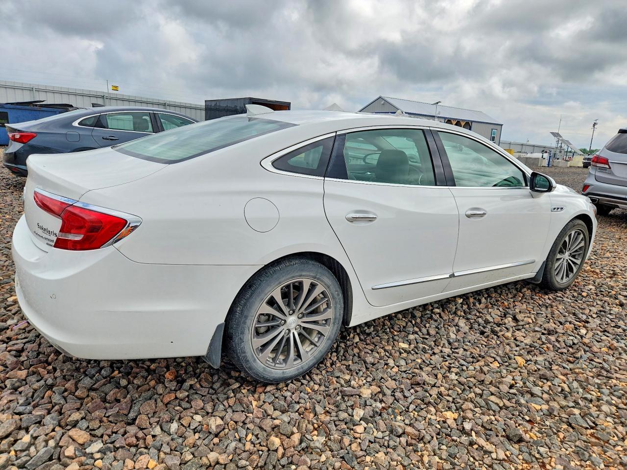 2019 Buick Lacrosse Essence - Фото 3