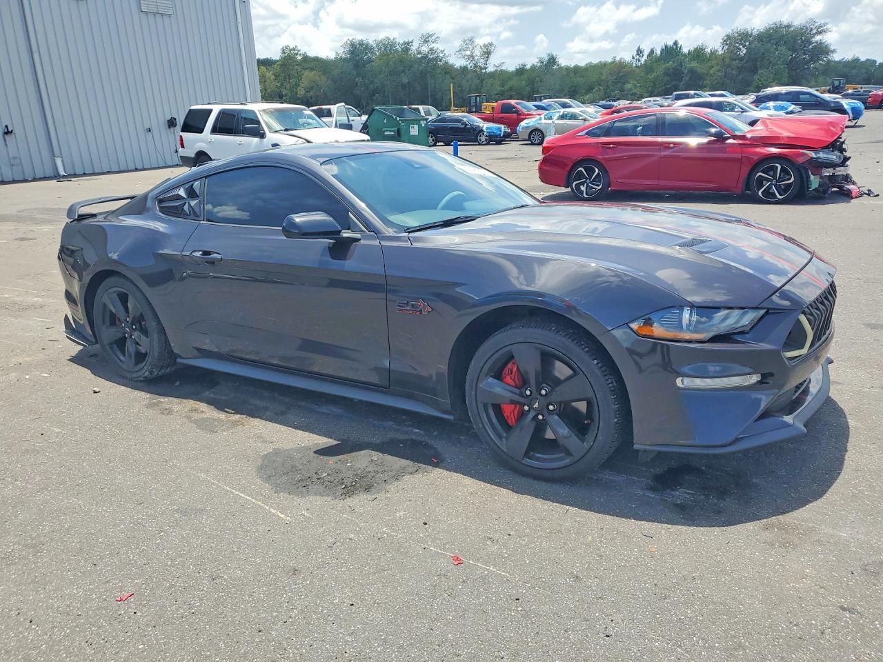 2022 Ford Mustang Gt - Image 4