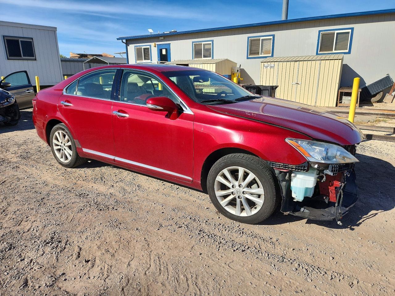 2011 Lexus Es 350 - Фото 4