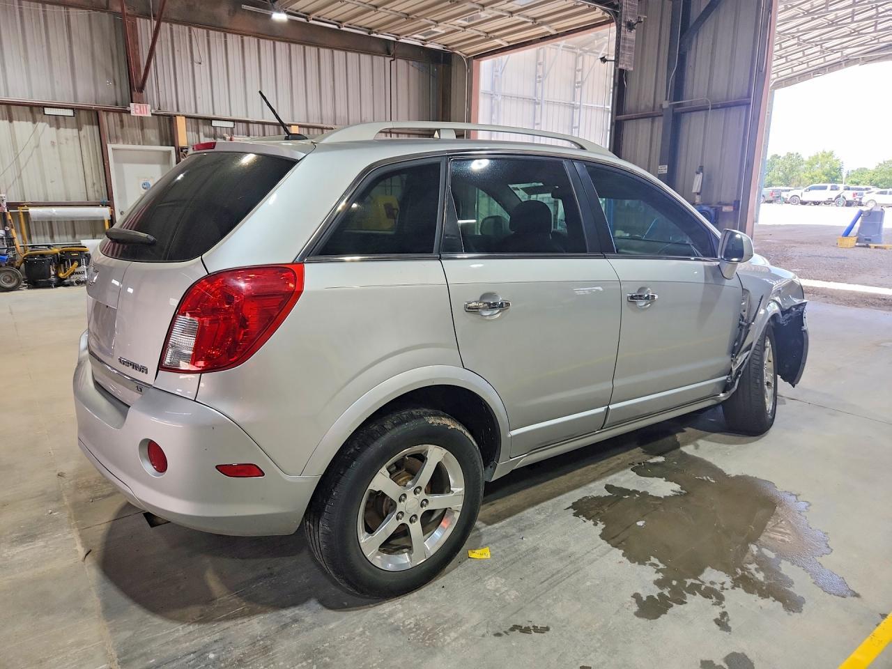 2014 Chevrolet Captiva Lt - Image 3