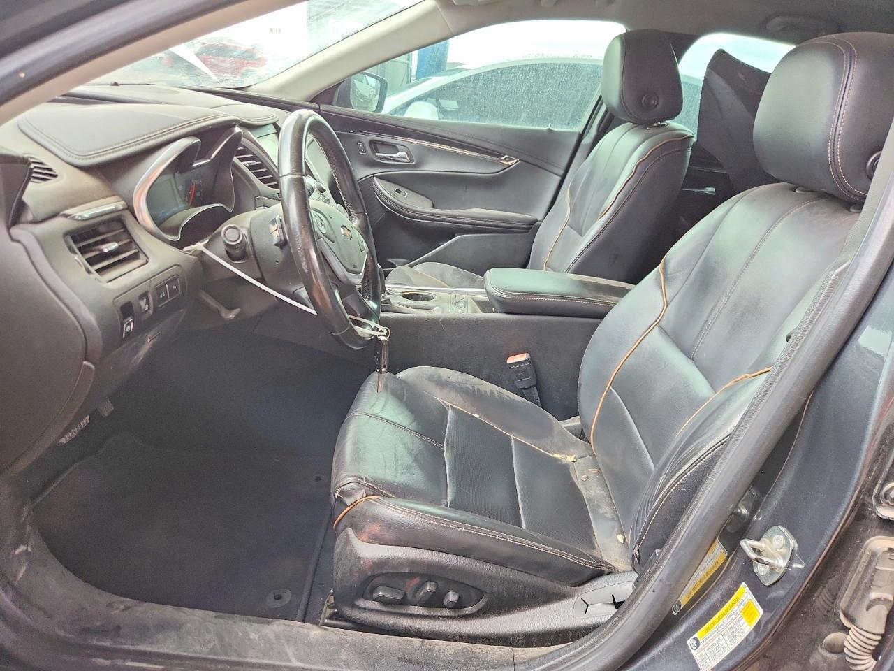 2018 Chevrolet Impala Premier - Фото 7