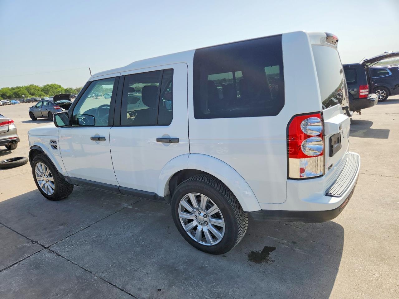 2013 Land Rover Lr4 Hse - Фото 2