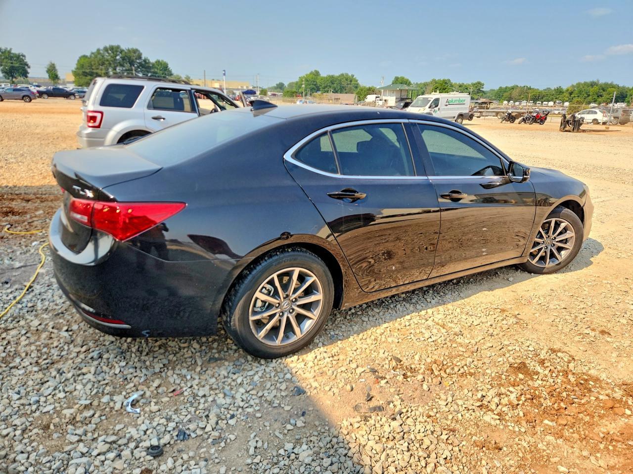 2020 Acura Tlx - Фото 3