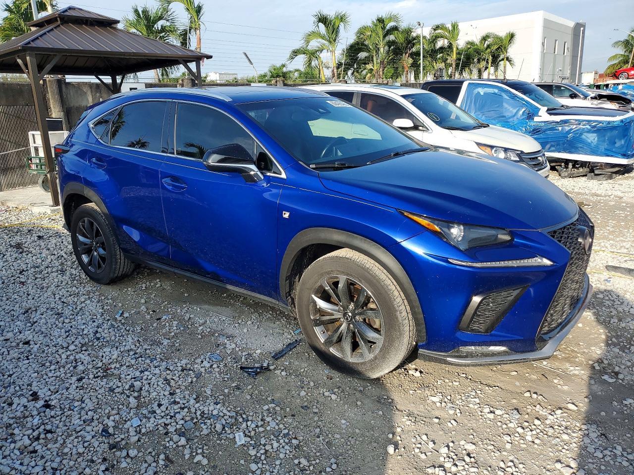 2018 Lexus Nx 300 F Sport - Фото 4