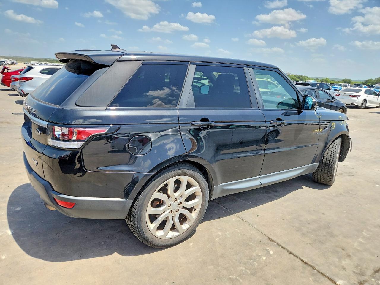 2016 Land Rover Range Rover Sport Se - Фото 3