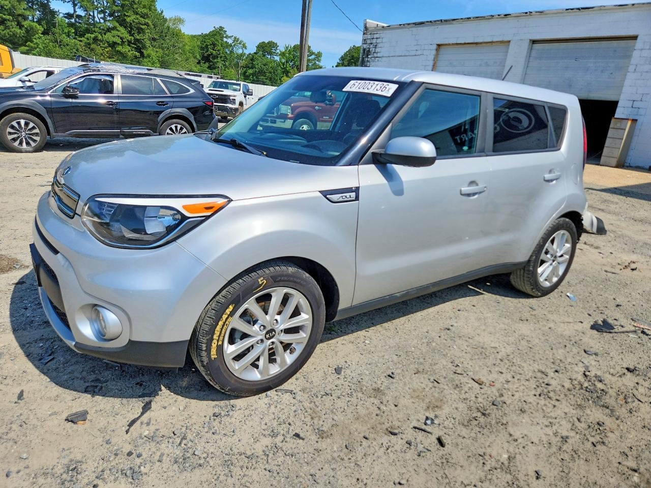 2019 Kia Soul +