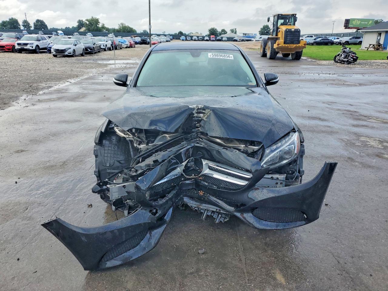 2015 Mercedes-Benz C 300 4Matic - Фото 5