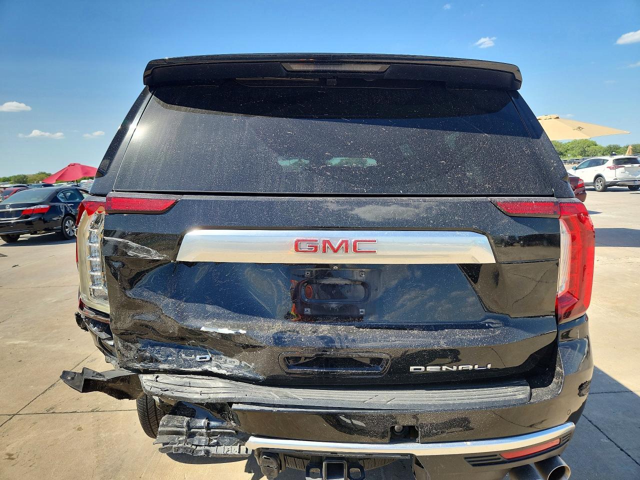 2024 GMC Yukon Xl Denali - Image 6