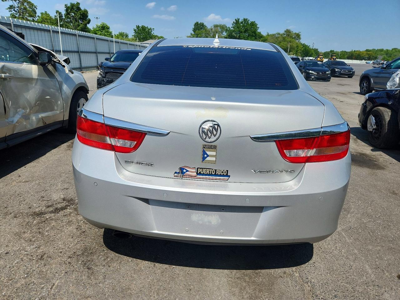 2012 Buick Verano Convenience - Фото 6