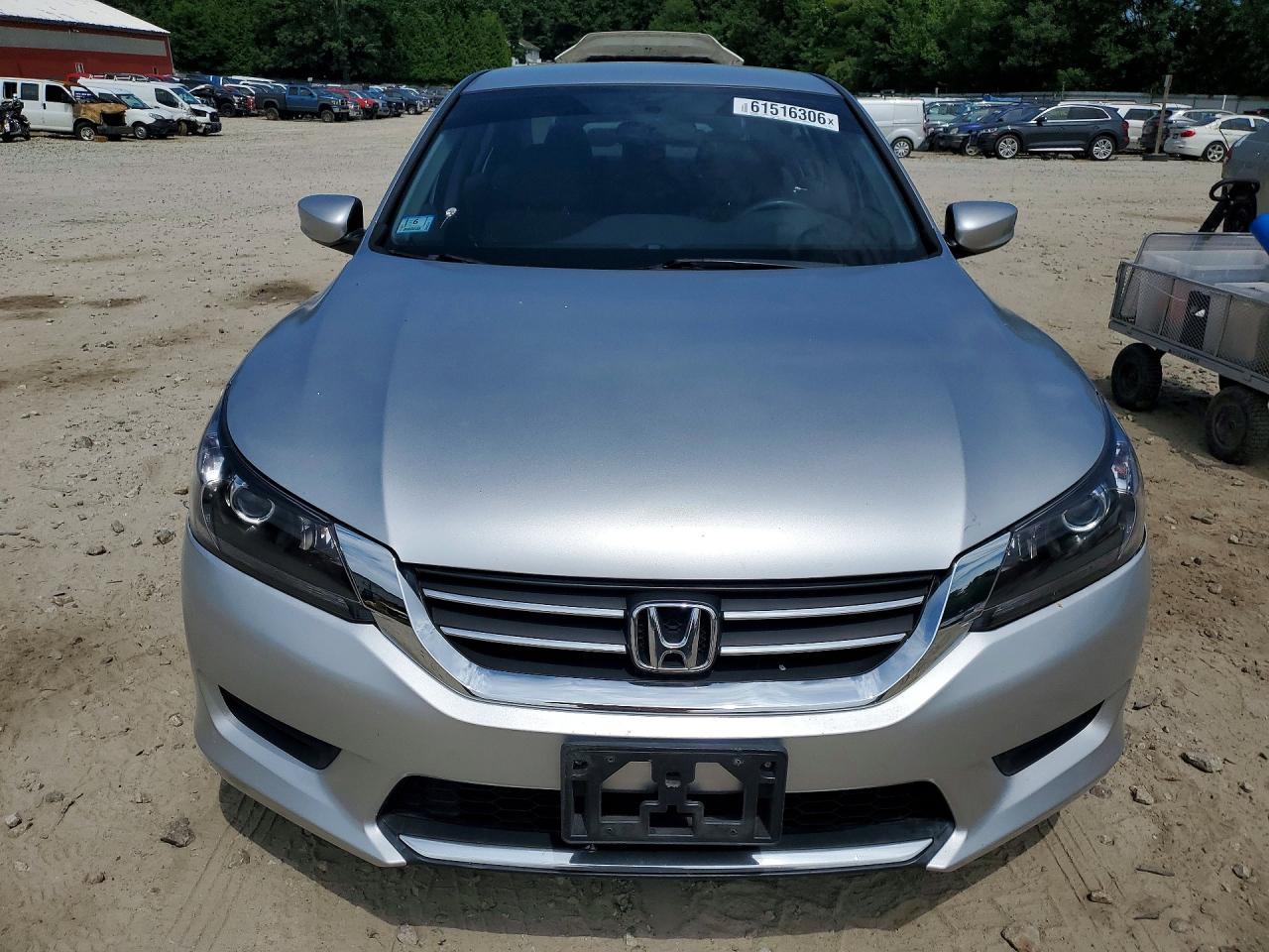 2013 Honda Accord Lx - Фото 5