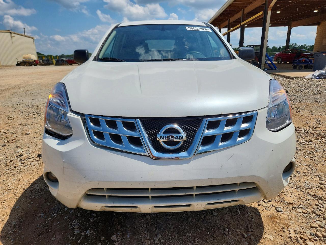 2012 Nissan Rogue S - Image 5