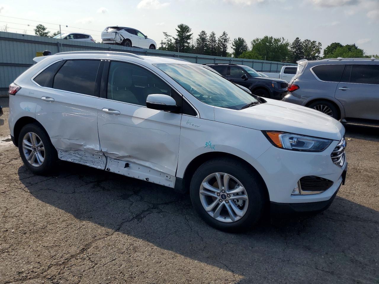 2020 Ford Edge Sel - Image 4