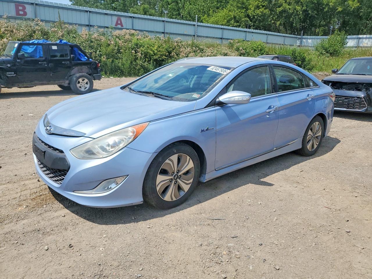 2013 Hyundai Sonata Hybrid