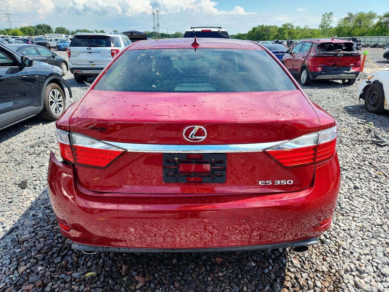 2013 Lexus Es 350 - Image 6