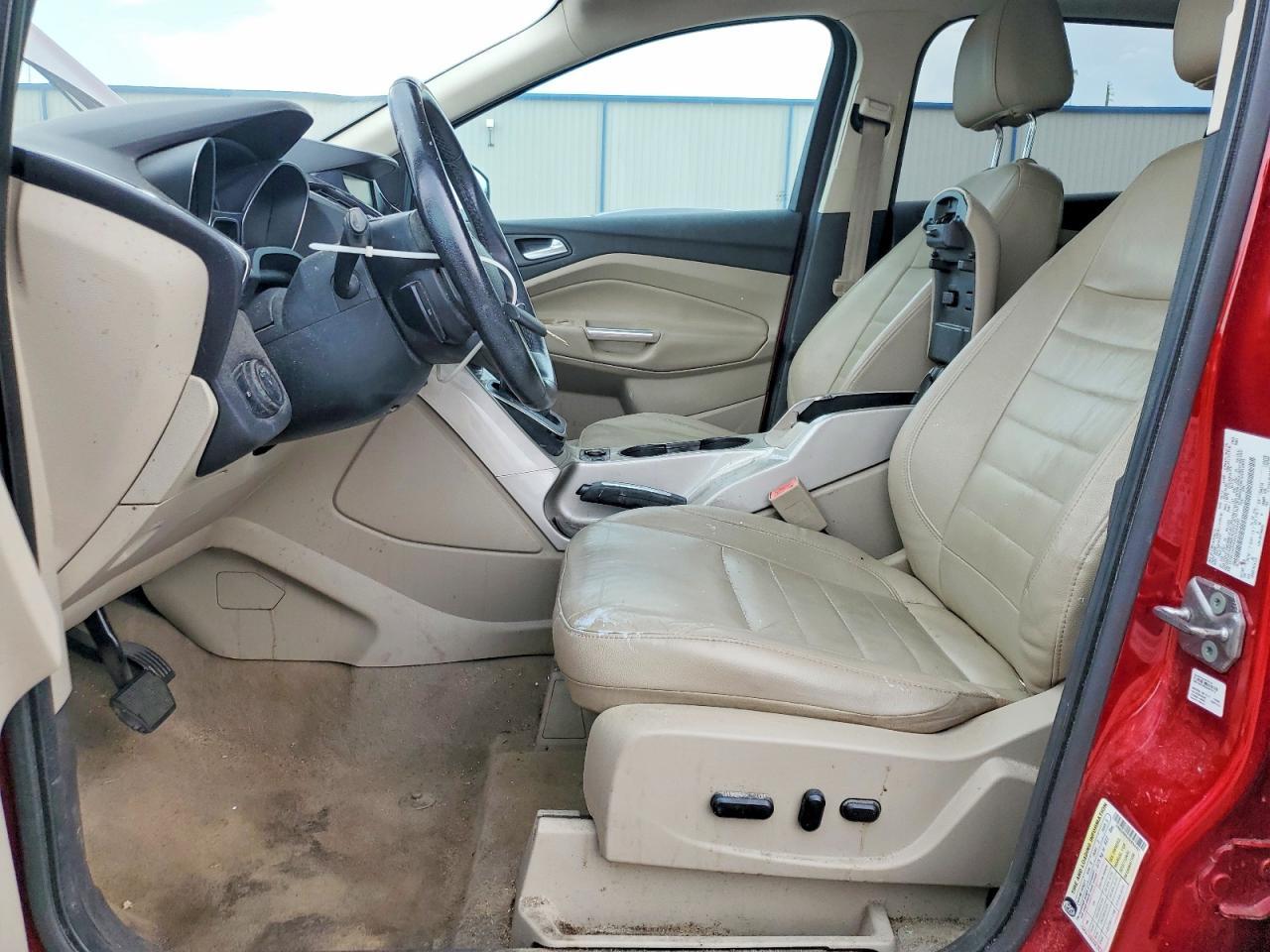 2013 Ford Escape Sel - Фото 7